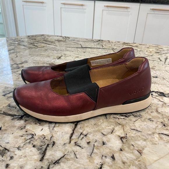 Vionic‎ Cosmic Cadee Mary Jane Shoes Size 8 - Picture 4 of 9